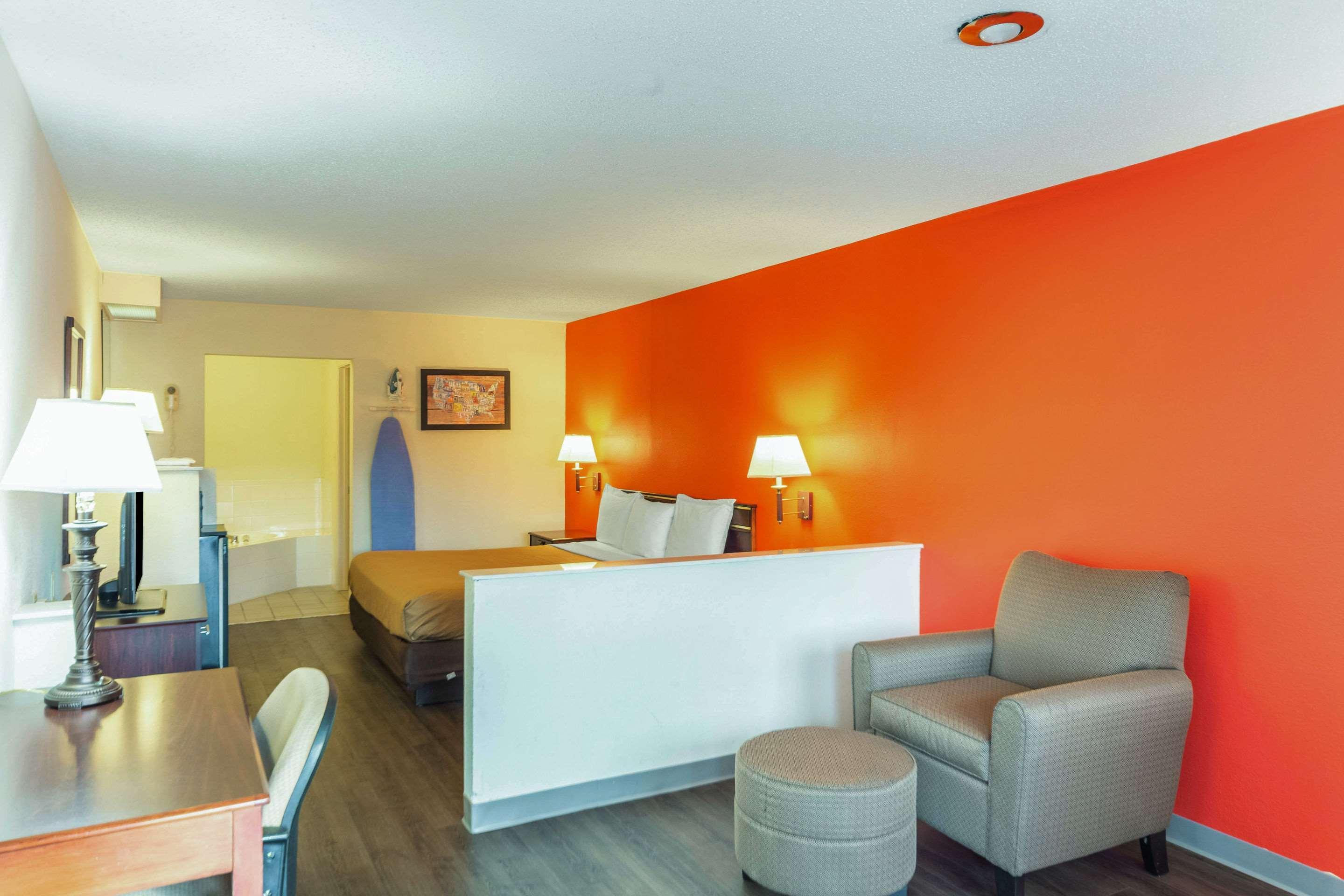 EconoLodge Laurel Extérieur photo