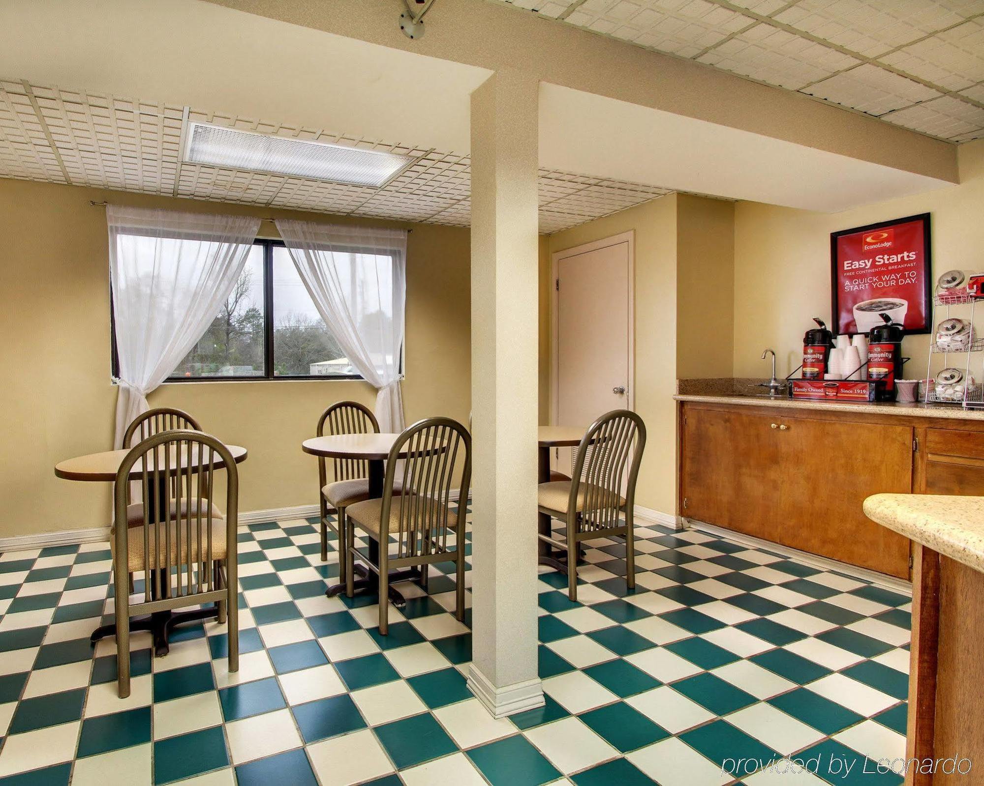 EconoLodge Laurel Extérieur photo